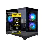 Computador Pc Gamer I5 10 16gb Ram Rtx 3060 12gb Ssd1tb