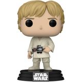 Pop! Star Wars - Luke Skywalker - Star Wars: Episódio Iv Uma Nova Esperança #594