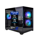 Computador Pc Gamer I5 10 16gb Ram Rtx 3060 12gb Ssd1tb