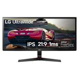 Monitor Gamer Lg Ultrawide 29 Ips Full Hd 75hz Hdmi Displayport Usb Amd Freesync 29um69g-b.awzm