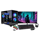 Pc Gamer Completo I5 10° 16gb Rtx 3060 Ssd1tb Monitor Curvo