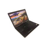 Usado Notebook Dell Precision 7520 Intel I7 6ª 16gbram Ssd 240gb Nvidia M2200