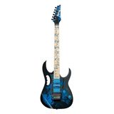 Guitarra Ibanez Jem77p-bfp Signature Steve Vai