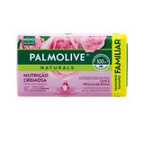 Sabonete Palmolive Naturals Hidrata E Perfuma 150g Embalagem Com 12 Unidades