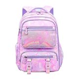 Mochila Infantil Escolar Borboleta Fg105