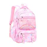 Mochila Infantil Escolar Borboleta Fg105