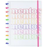 Caderno Inteligente Mentos - Grande