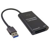 Adaptador Usb 3.0/tipo C Leitor De Sd/cfexpress F3 Jc-lt-tyc/usb Yc-503