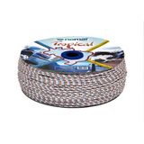 Corda Riomar Carretel Pp Tropical Multicolor 4mmx360m