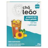 Chá Leão Ice Tea Pêssego 10 Sachês 25g