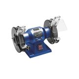 Moto Esmeril 260 W 5&quot; Tramontina Para Uso Profissional Bivolt