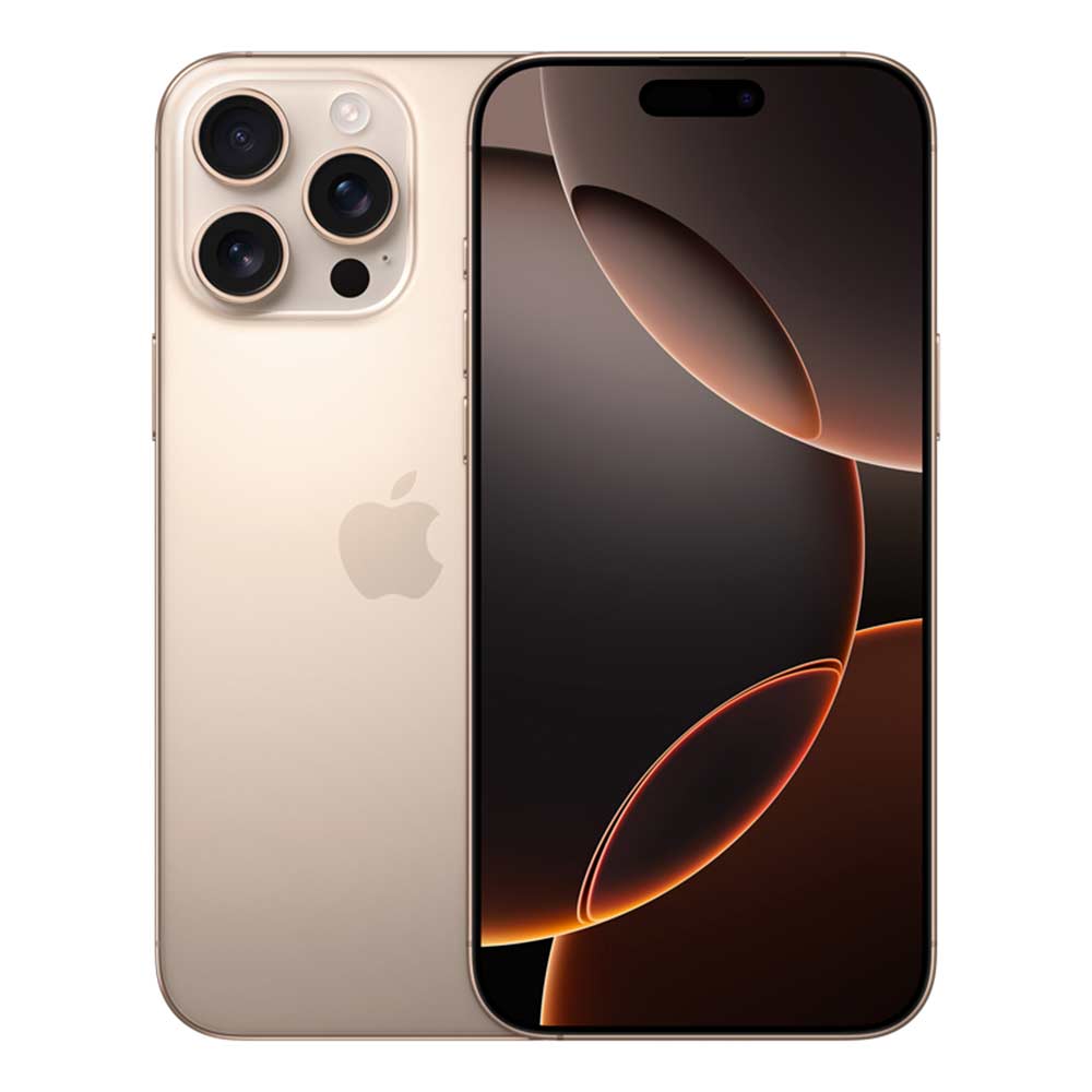 Iphone 16 Pro Max 256gb E-sim 5g Tela 6,9&quot; Titânio Deserto