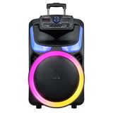 Caixa De Som Amplificada Pulse SP404 Bluetooth 850W