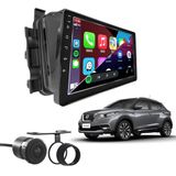 Kit Multimídia Kicks Sl Sv Sense Advantage Android 9 Pol Carplay Gps 2/32gb - Roadstar