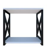 Gabinete Para Banheiro Mdf Branco Não Enferruja