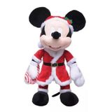 Mickey C/roupa De Noel 52cm C/1un Natal 1015844 Cromus