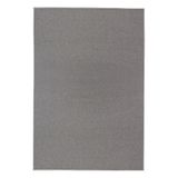 Tapete Charm Cor 03 1,00x1,40 Cinza Escuro - Edantex