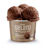 Sorvete Prefere Gelato Para Cães Adultos Chocolate 30g