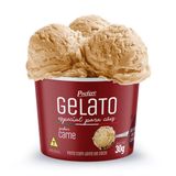 Sorvete Prefere Gelato Para Cães Adultos Carne 30g