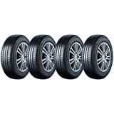 Kit De 4 Pneus Continental 165/70r13 Contiecocontact3 79t