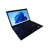 Notebook Dell Latitude 7490 Core I7 8ª  8gbram Ssd 240gb 14&quot;