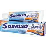 Creme Dental Dentes Brancos 50g - 12 Unidades - Sorriso