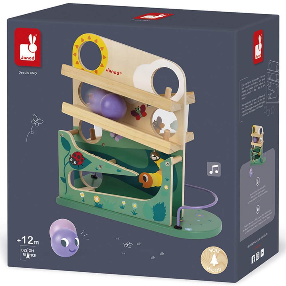 Circuito Da Centopeia Com 3 Bolinhas Maped