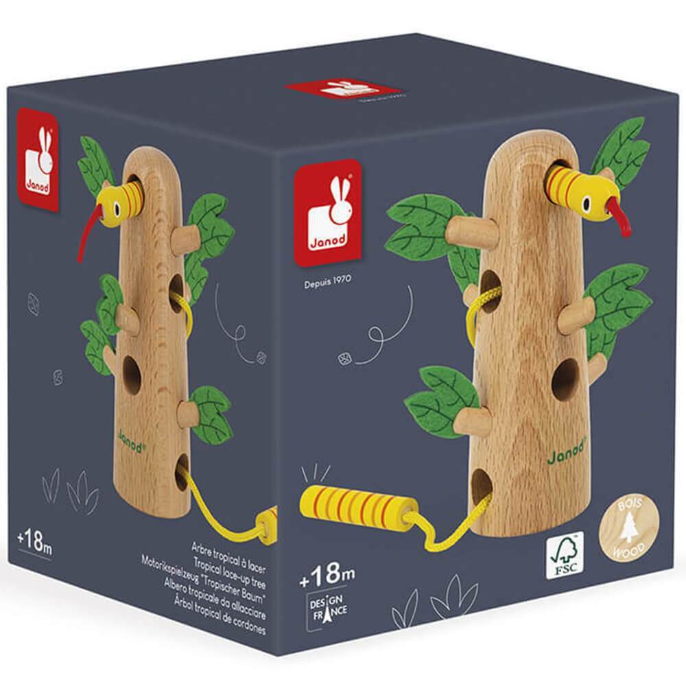 Arvore Tropical Labirinto Tropik Maped