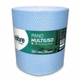 Pano Multi Uso Nobre Azul 300m X 28cm C/picote