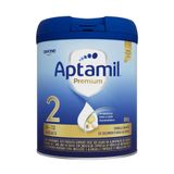 Fórmula Infantil Danone Aptamil 2 Premium 800g