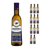 Kit Azeite De Oliva Andorinha Extra Virgem Seleção Especial 500ml Com 12 Unidades