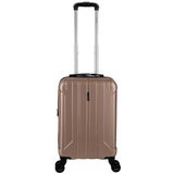 Mala Bordo 10kg 15kg Abs Cadeado Senha Roda 360º Padrão Anac