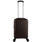 Mala Bordo 10kg 15kg Abs Cadeado Senha Roda 360º Padrão Anac