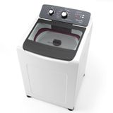 Máquina De Lavar Mueller 15kg Com Ultracentrifugação E Ciclo Rápido Mla15 Branco 220v