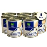 Leite Condensado Diet São Lourenco 335g (8 Latas)