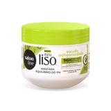 Máscara Hidratação Antiporosidade Maçã Verde 300g Salon Line