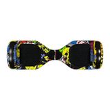 Eletric Skate Hoverboard 6,5 Pol Bluetooth - Grafite
