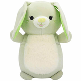 Pelucia Squishmallows Me Abraca Coelho 25cm Sunny
