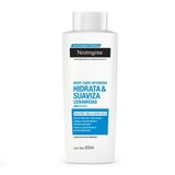 Hidratante Corporal Body Care Hidrata E Suaviza Ceramidas 400ml Neutrogena