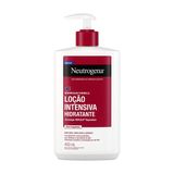 Hidratante Corporal Norwegian Sem Fragância Pele Seca Extra Seca E Sensível 400ml Neutrogena