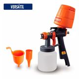 Pistola Pintura Ar Direto 110v - Hv400