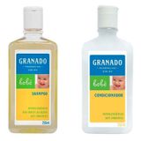 Kit Shampoo + Condicionador Bebê Tradicional Granado 250ml