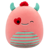Pelucia Squishmallows Squishlove Serie 1 19cm Sunny