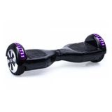 Skate Eletrico 36v Com Equilibrio Dinamico - Black/preto