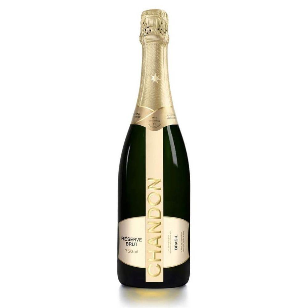 Espumante Chandon Res Brut 50 Meses 750m