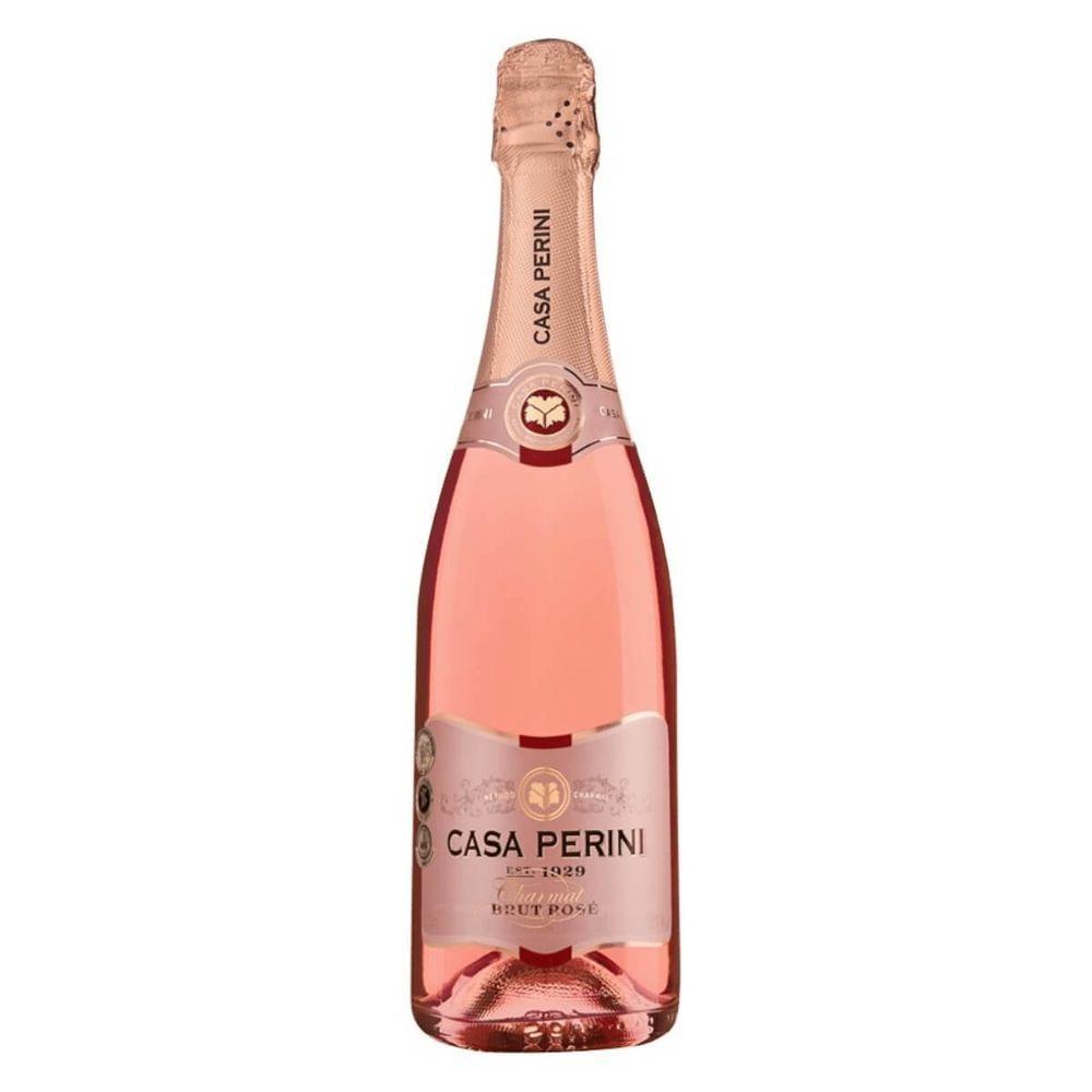 Espumante Casa Perini Brut Rose 750 Ml