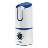 Umidificador De Ar Ultrassônico Inteligente Bivolt Com Medidor De Temperatura E Umidade 2,5l Elgin