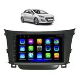 Kit Multimídia Hyundai I30 2015 / 2019 Android 7 Pol Carplay 2/64gb - Adak