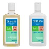 Kit Shampoo + Condicionador Bebê Erva Doce Granado 250ml