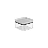 Pote Hermético Organizador Ou 1l Linha Block Ob1000 - Branco